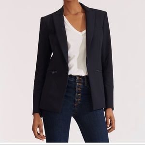 Veronica Beard Scuba Dickey Jacket